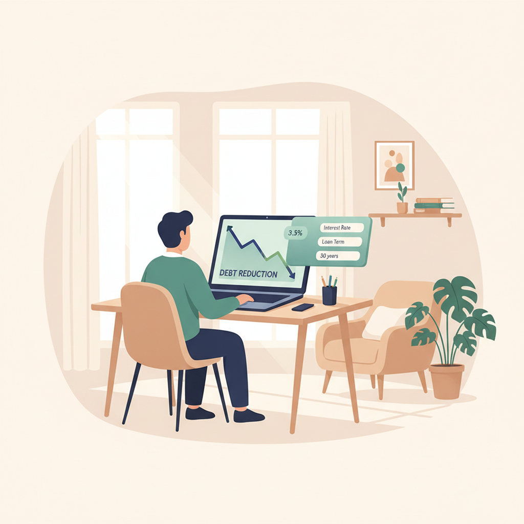 Калькулятор досрочного погашения ипотеки для снижения переплаты