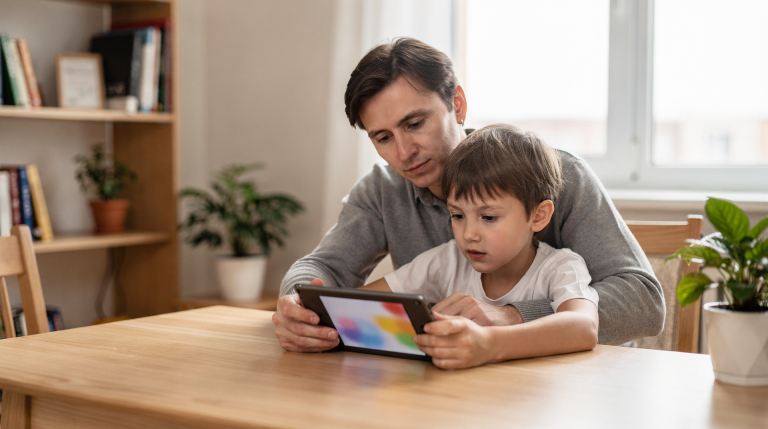 Как родителям выбирать цифровые образовательные игры для ребёнка